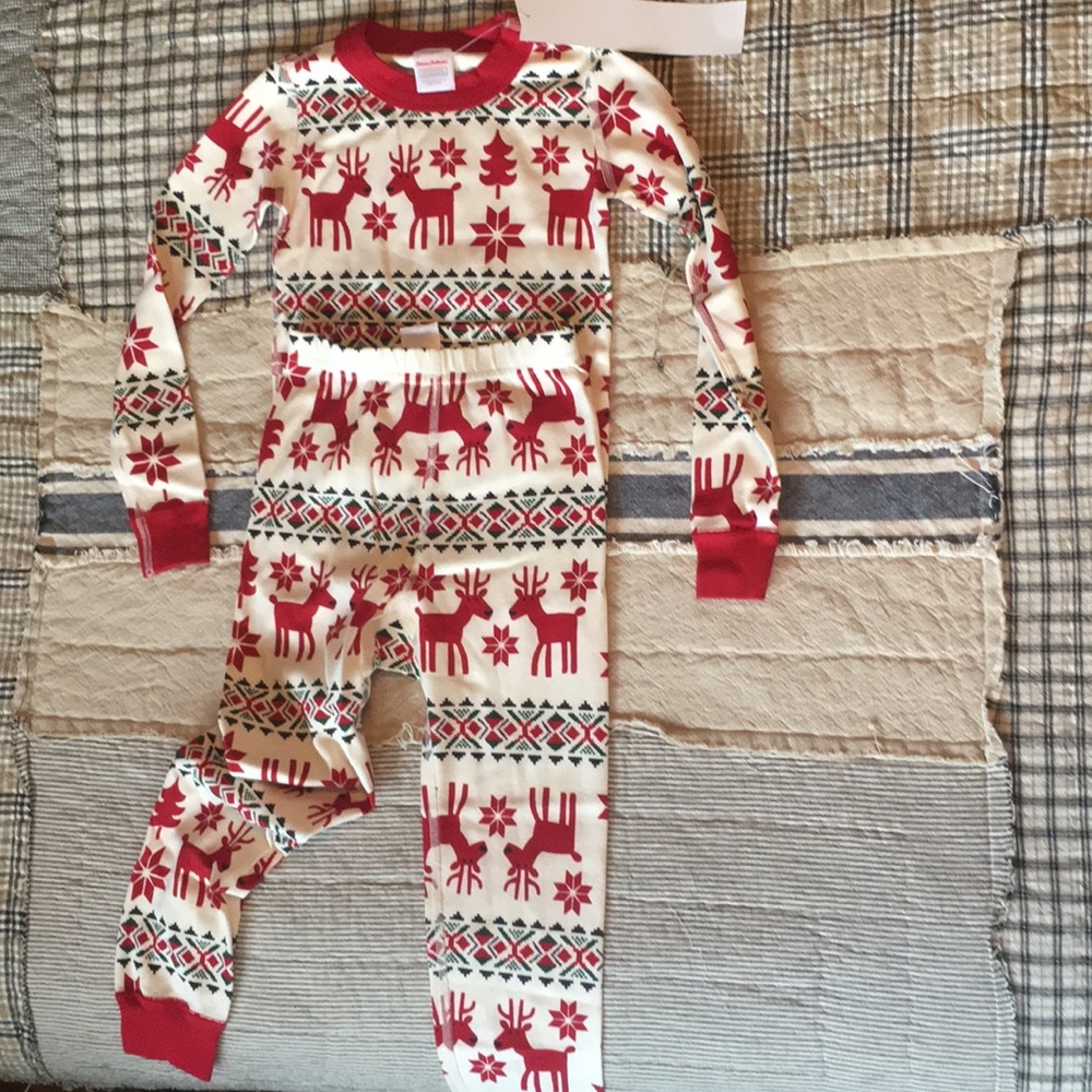New with tags Hanna Andersson pajamas